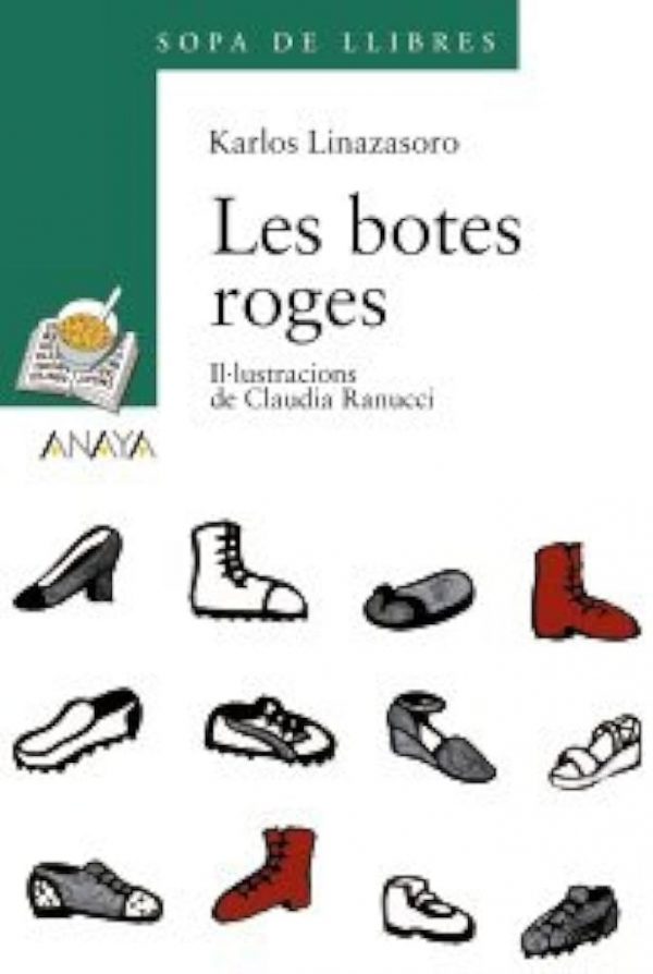 les botes roges