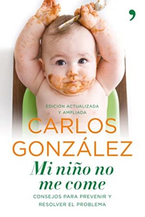 libro mi niño no me come