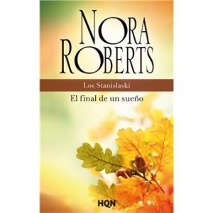 9788411416603 Nora Roberts El final de un sueño