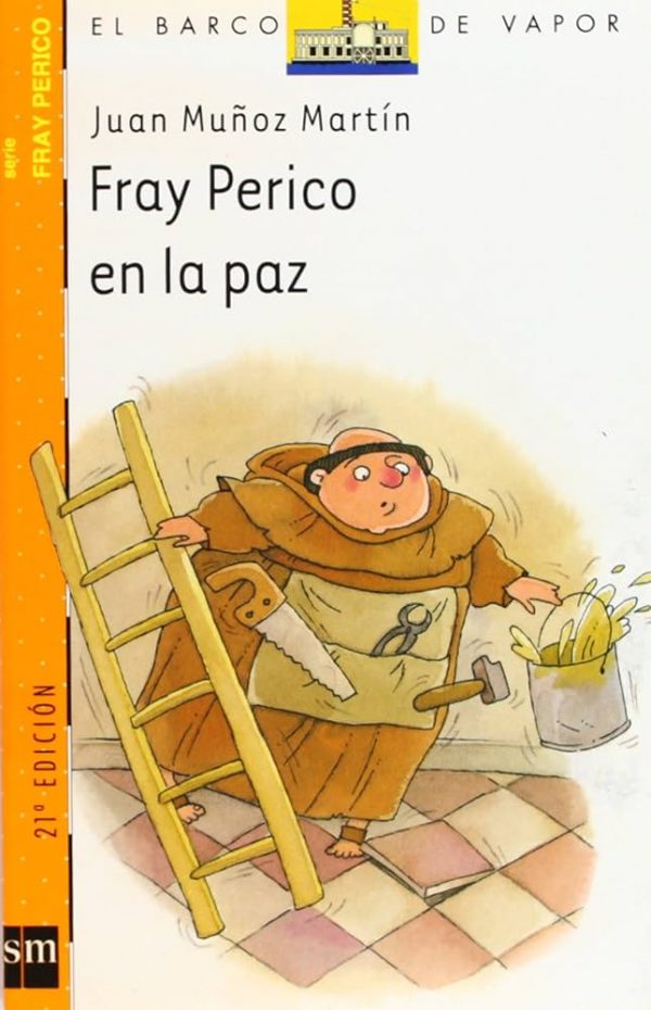 Fray Perico en la paz