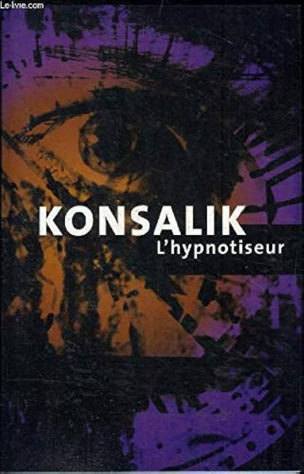 L'hypnotiseur Konsalik