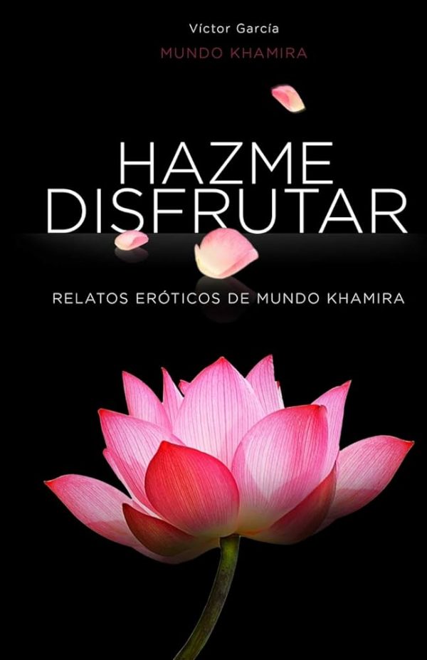 Libro Hazme disfrutar