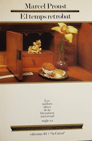 Libro el temps retrobat