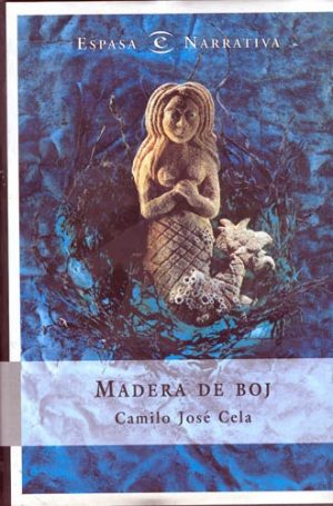 Madera de Boj Espasa