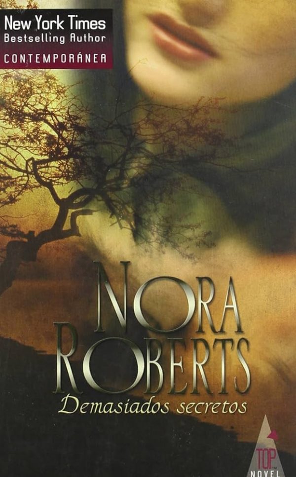 Nora Roberts Demasiados secretos