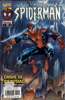 spiderman crisis identidad