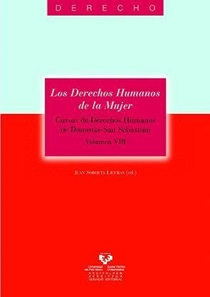 9788498600407 Los derechos humanos de la mujer