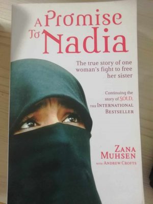 A promise to Nadia