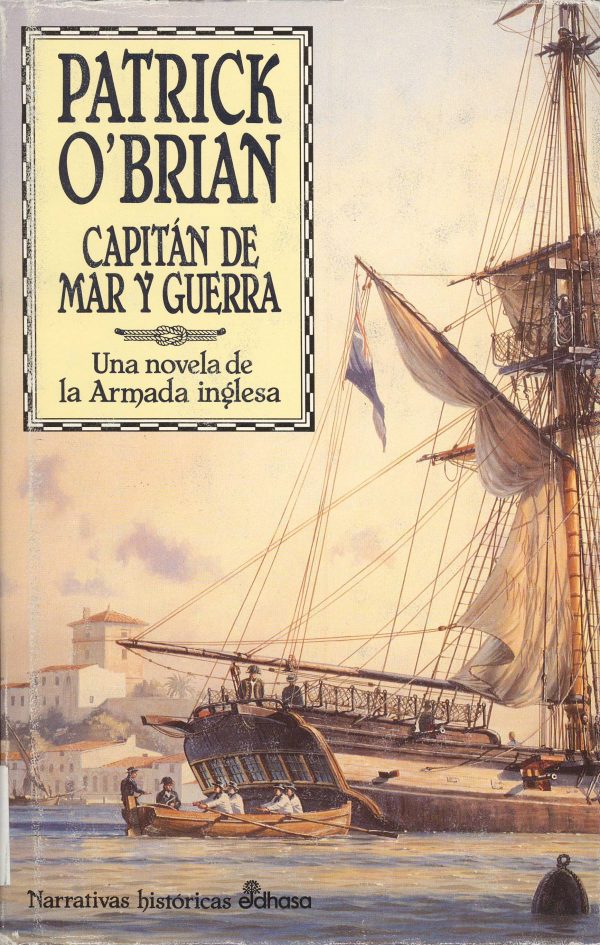 Capitán de Mar y Guerra