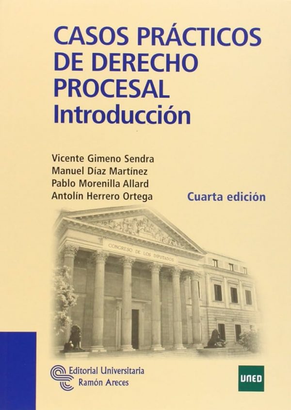 Casos prácticos de derecho procesal