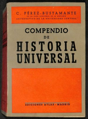 Compendio de historia universal