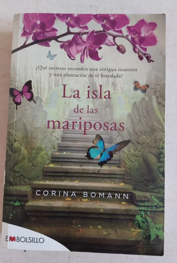 Corina Bomann La isla de las mariposas