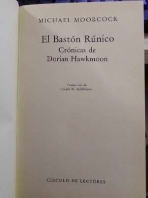 El bastón rúnico