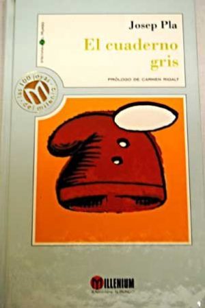 El cuaderno gris Pla