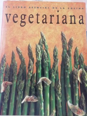 El libro esencial de la cocina vegetariana