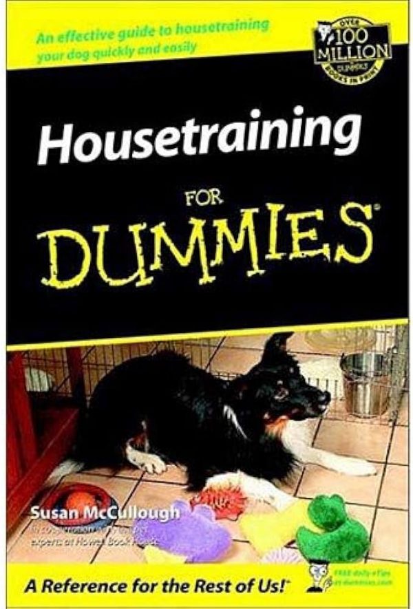 Housetraining for dummies