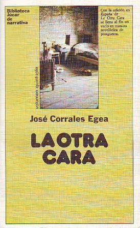 La otra cara Corrales Egea