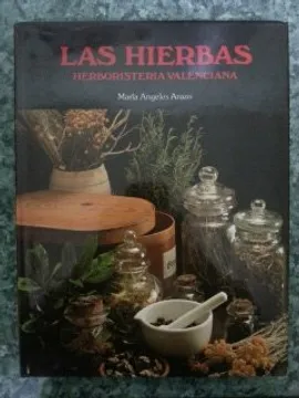 Las hierbas. Herboristería valenciana