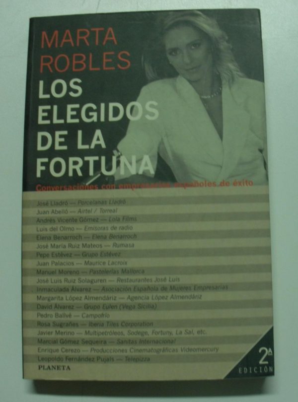 Los elegidos de la fortuna