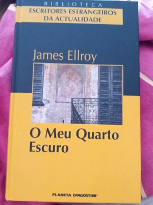 O meu quarto escuro