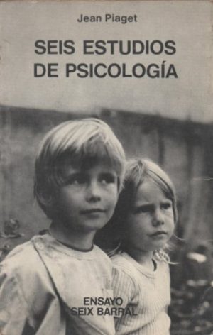 Seis estudios de psicología