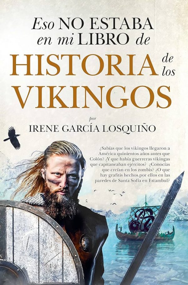 esto no estaba en mi libro de historia de los vikingos