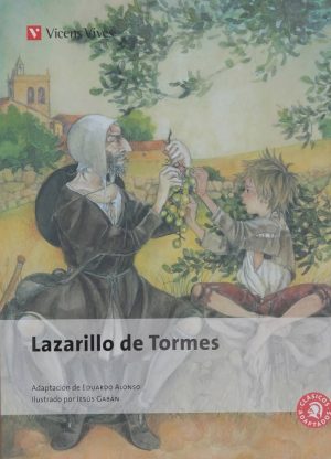 vives Lazarillo de Tormes