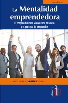 9789587920161 La mentalidad emprendedora María del Pilar Gómez Vallejo