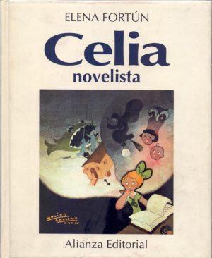 Elena Fortún Celia novelista
