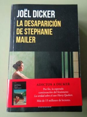 La desaparición de Stéphanie Mailer