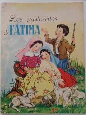 Los pastorcitos de Fátima