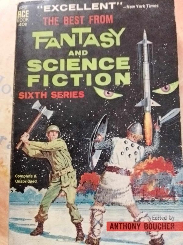 The best from fantasy and science fiction