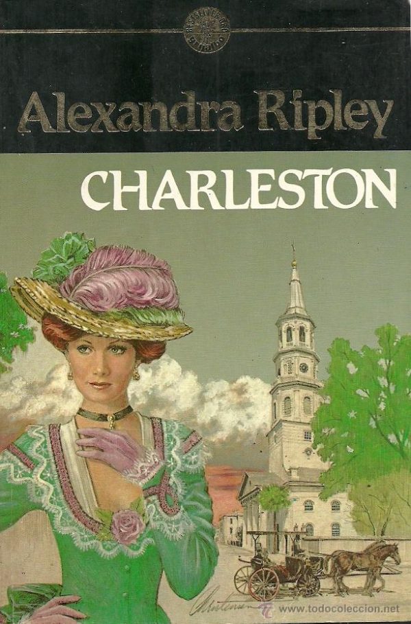 Alexandra Ripley Charleston