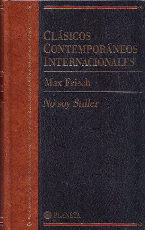 Clasicos contemporáneos internacionales No soy Stiller