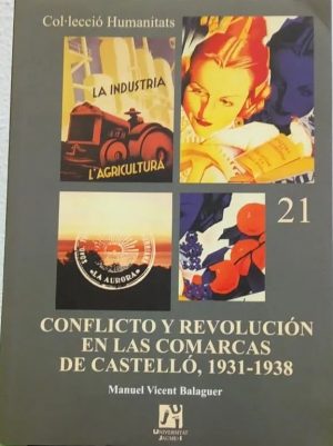 Conflicto y revolución en las comarcas de Castelló