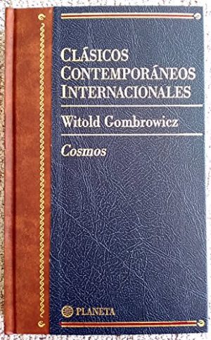 Cosmos Witold Gombrowicz