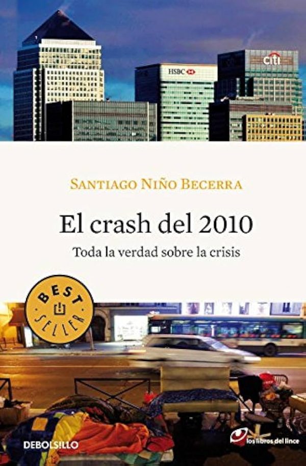 El crash del 2010