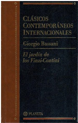 El jardín de los Finzi-Contini