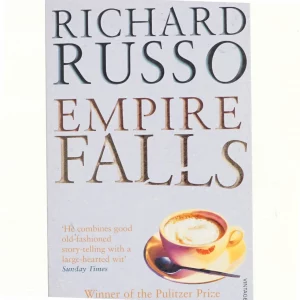 Empire falls Richard Russo