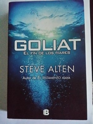 Goliat El fin de los mares