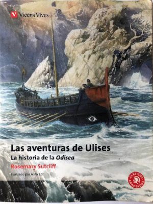 Las aventuras de Ulises Rosemary Sutcliff