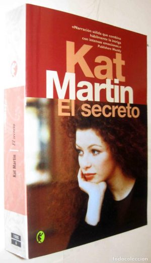 Libro El secreto Kat Martin