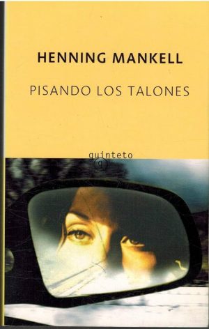 Mankell Quinteto Pisando los talones