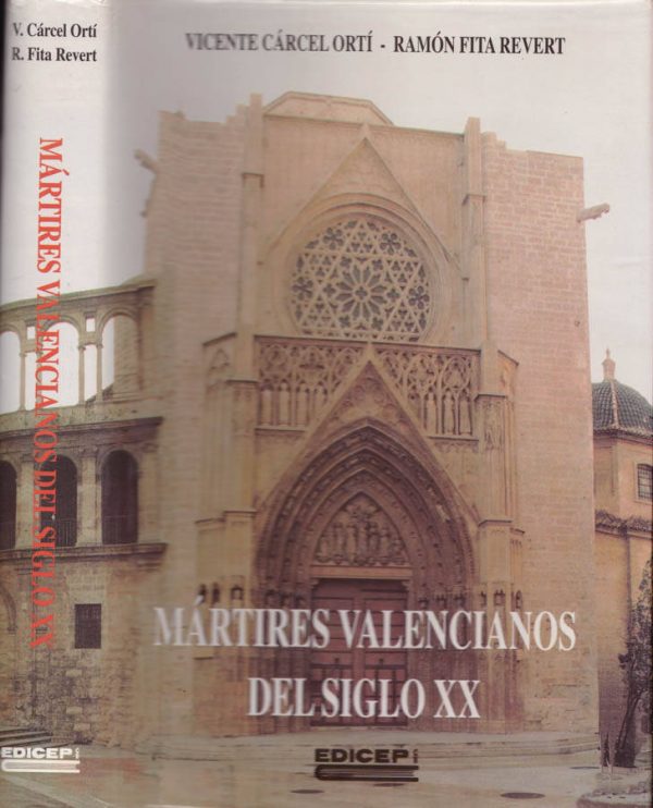 Mártires valencianos del siglo XX