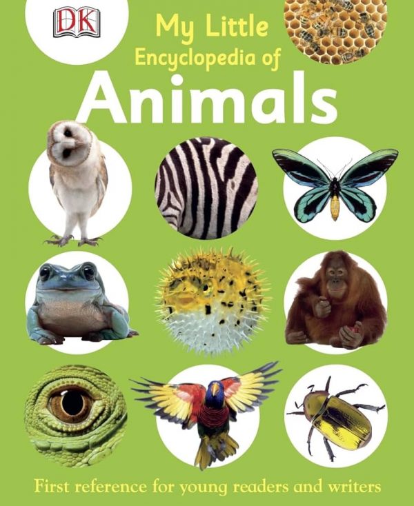 My little encyclopedia of animals