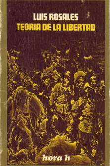 Teoría de la libertad Rosales