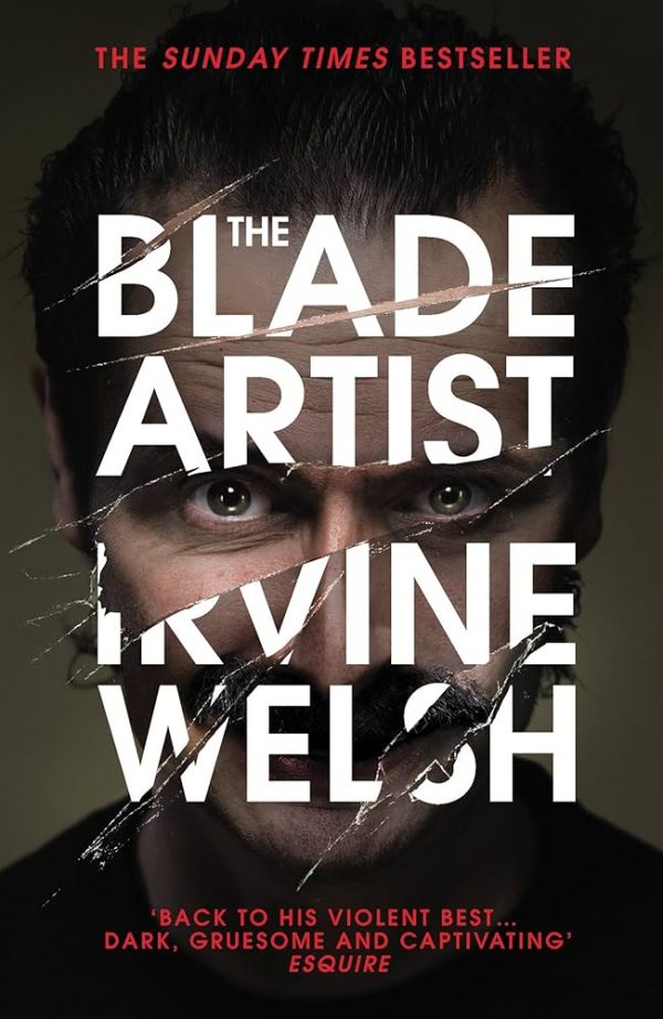 The blade artist