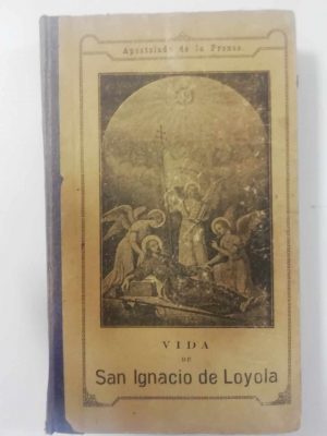 Vida de San Ignacio de Loyola