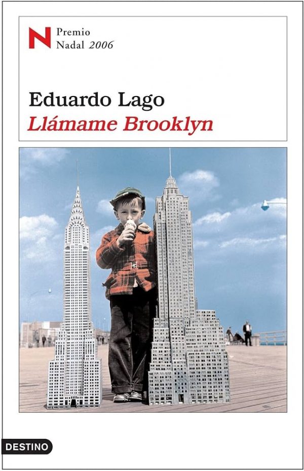 libro Llámame Brooklyn