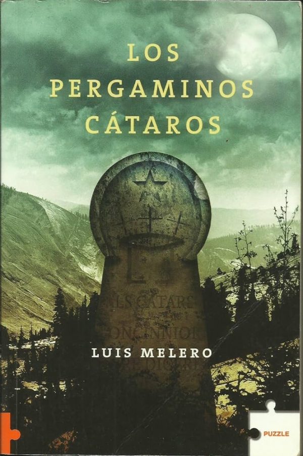 libro los pergaminos cátaros